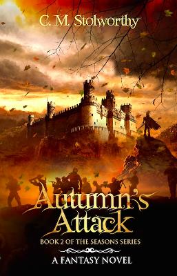 Autumn's Attack book