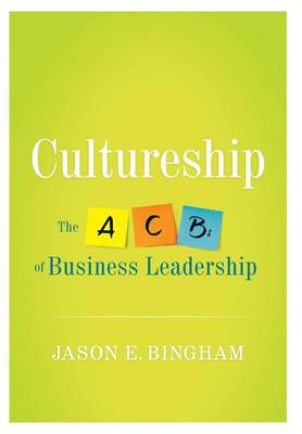Cultureship by Jason Bingham