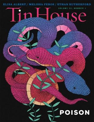 Tin House 77: Poison book