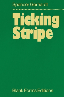 Ticking Stripe book