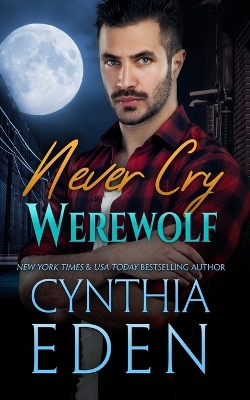 Never Cry Werewolf book