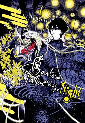 Phantom Tales of the Night, Vol. 1 book