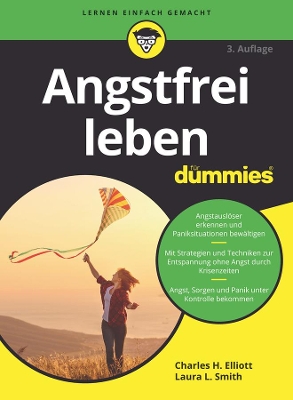 Angstfrei leben für Dummies book