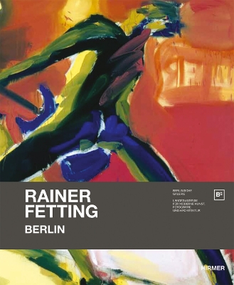 Rainer Fetting book