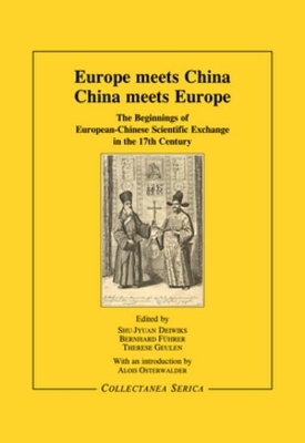 Europe Meets China - China Meets Europe book