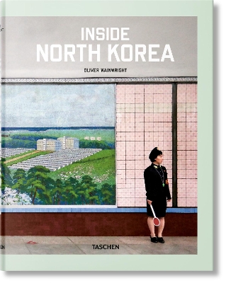 Inside North Korea book