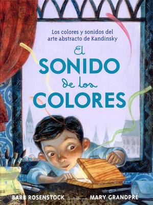 El Sonido de Los Colores book
