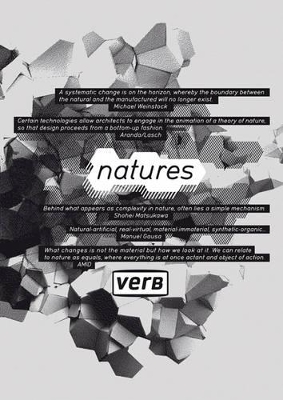 Verb Natures book