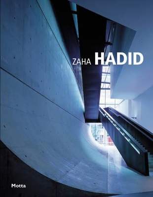 Zaha Hadid book