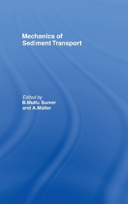 Mechanics of Sediment Transport book