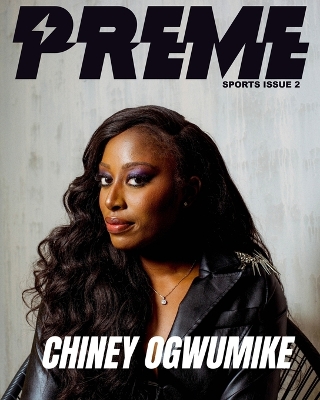 Chiney Ogwumike - The WNBA Issue book