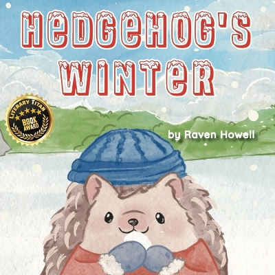 Hedgehog's Winter book