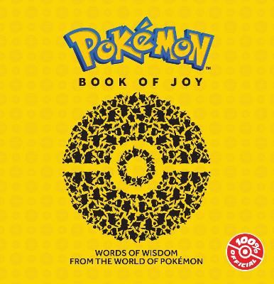 Pokémon: Book of Joy book