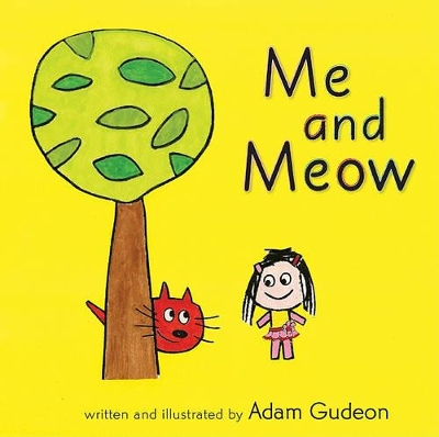 Me and Meow book