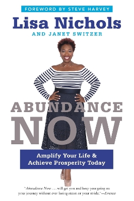 Abundance Now book