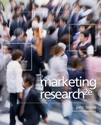 MARKETING RESEARCH book