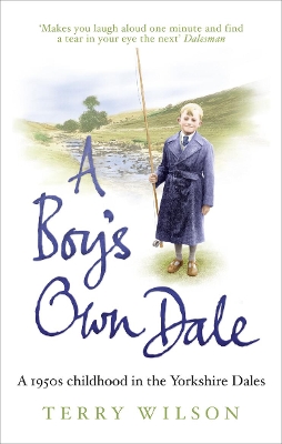 Boy's Own Dale book