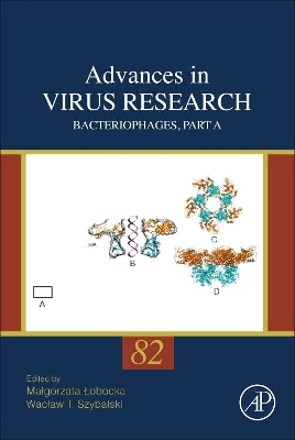 Bacteriophages, Part A book