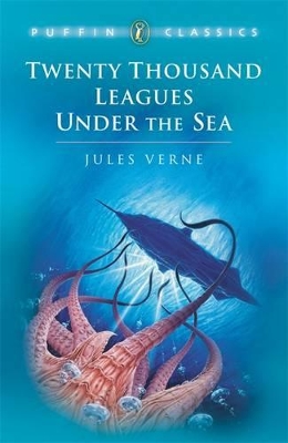 Twenty Thousand Leagues Under the Sea by Robin Waterfield