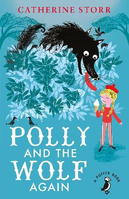 Polly And the Wolf Again book
