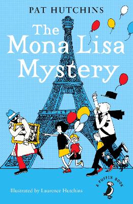 Mona Lisa Mystery book