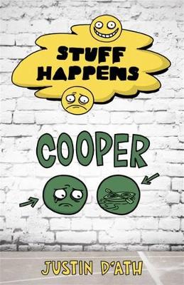 Stuff Happens: Cooper book