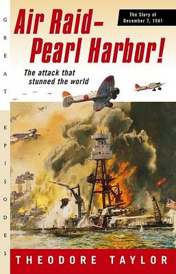 Air Raid--Pearl Harbor! book