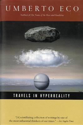 Travels in Hyper Reality book