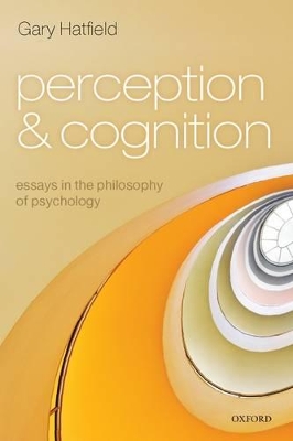 Perception and Cognition book