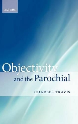 Objectivity and the Parochial book