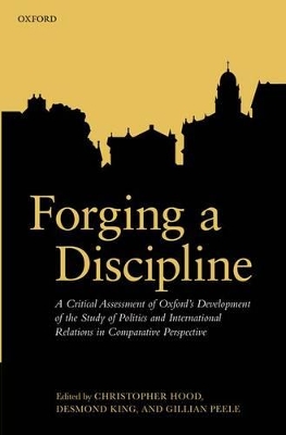 Forging a Discipline book