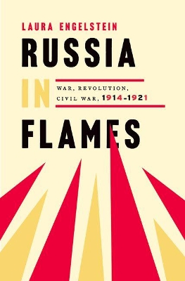 Russia in Flames book