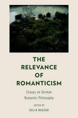 The Relevance of Romanticism by Dalia Nassar