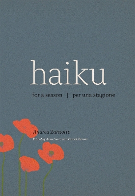 Haiku for a Season / Haiku Per Una Stagione book