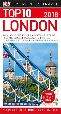 Top 10 London by DK Eyewitness