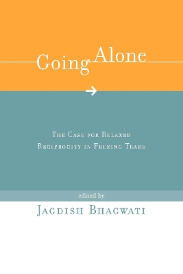 Going Alone book