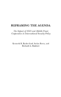 Reframing the Agenda book