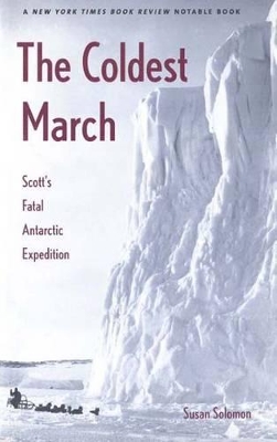 Coldest March book