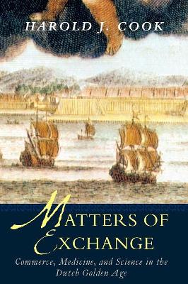 Matters of Exchange book