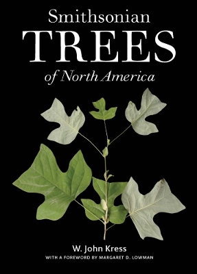 Smithsonian Trees of North America book