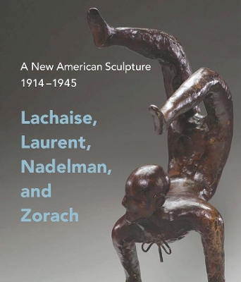 New American Sculpture, 1914-1945 book