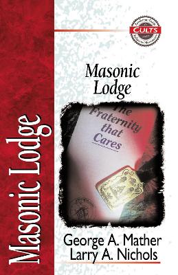 Masonic Lodge book