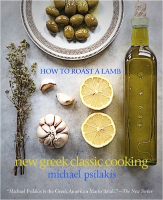 How To Roast A Lamb book