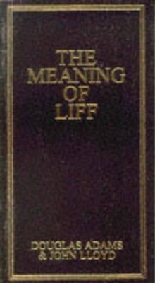 The Meaning of Liff by Douglas Adams