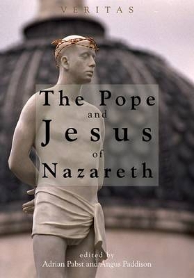 Pope and Jesus of Nazareth book
