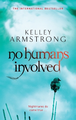 No Humans Involved book