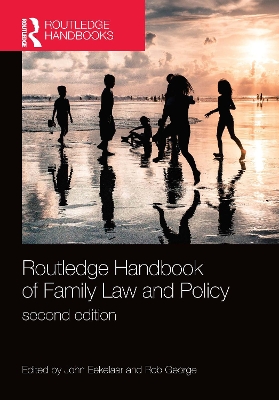 Routledge Handbook of Family Law and Policy book