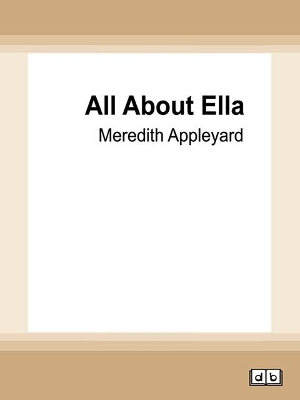 All About Ella book