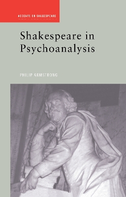 Shakespeare in Psychoanalysis book