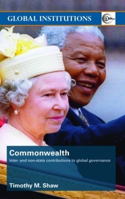 Commonwealth by Timothy M. Shaw